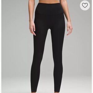 lululemon Align High-Rise Ribbed Pant 28"